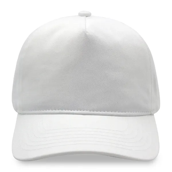 5 Panel Relaxed Golf Hat Dad Cap - 5 Panel Relaxed Golf Hat Dad Cap - Image 23 of 46
