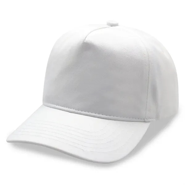 5 Panel Relaxed Golf Hat Dad Cap - 5 Panel Relaxed Golf Hat Dad Cap - Image 27 of 46