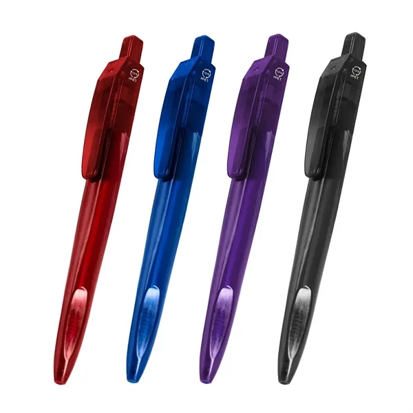 NEW! RePen® Squared - USA Made Recycled Water Bottle Pen - NEW! RePen® Squared - USA Made Recycled Water Bottle Pen - Image 1 of 9