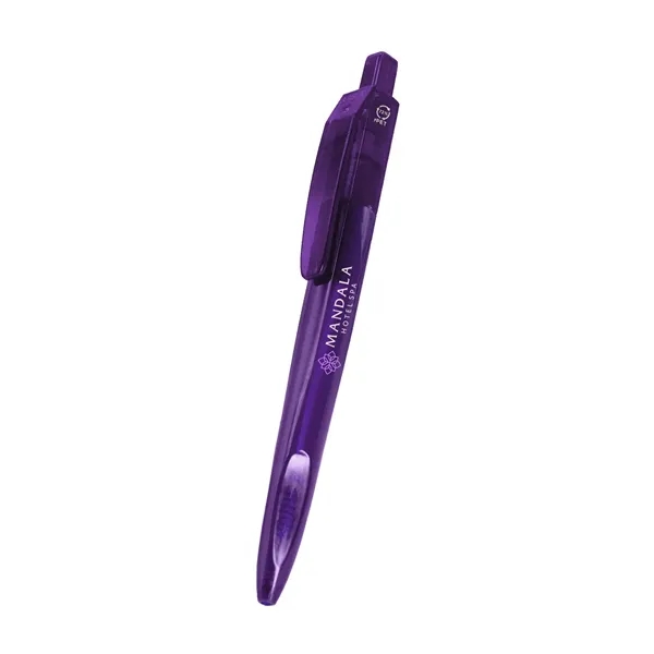 NEW! RePen® Squared - USA Made Recycled Water Bottle Pen - NEW! RePen® Squared - USA Made Recycled Water Bottle Pen - Image 3 of 9