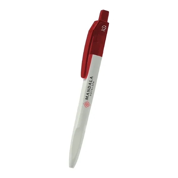 NEW! RePen® Squared - USA Made Recycled Water Bottle Pen - NEW! RePen® Squared - USA Made Recycled Water Bottle Pen - Image 2 of 7