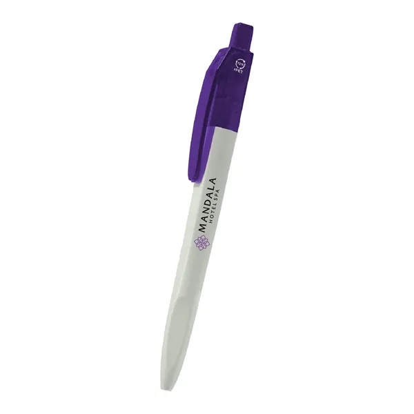 NEW! RePen® Squared - USA Made Recycled Water Bottle Pen - NEW! RePen® Squared - USA Made Recycled Water Bottle Pen - Image 3 of 7