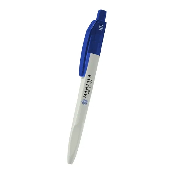 NEW! RePen® Squared - USA Made Recycled Water Bottle Pen - NEW! RePen® Squared - USA Made Recycled Water Bottle Pen - Image 4 of 7