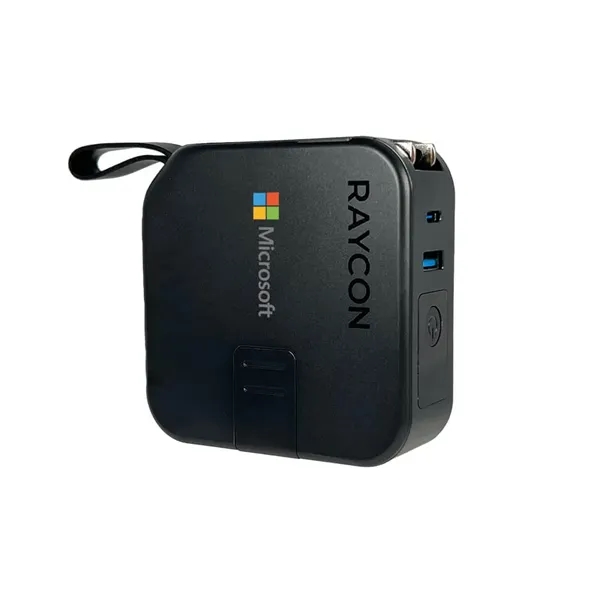 Raycon The Magic Power Bank 5-In-1 - Raycon The Magic Power Bank 5-In-1 - Image 1 of 7
