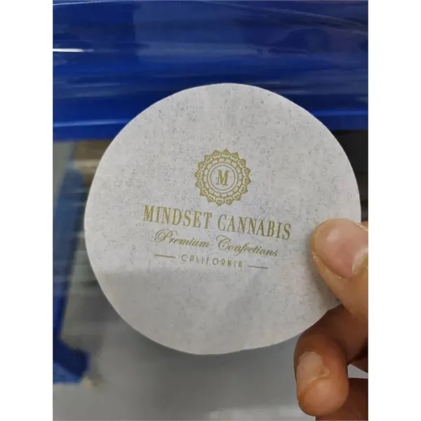 Round Paper Butter Cover - Round Paper Butter Cover - Image 0 of 0