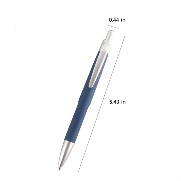 Logo Business Custom Ballpoint Pen - Logo Business Custom Ballpoint Pen - Image 1 of 1