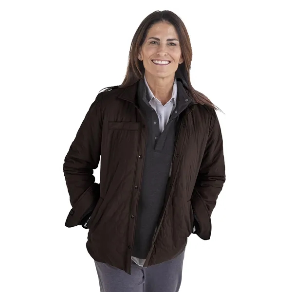 Women's Artisan Shirt Jacket - Women's Artisan Shirt Jacket - Image 11 of 15