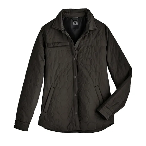 Women's Artisan Shirt Jacket - Women's Artisan Shirt Jacket - Image 14 of 15