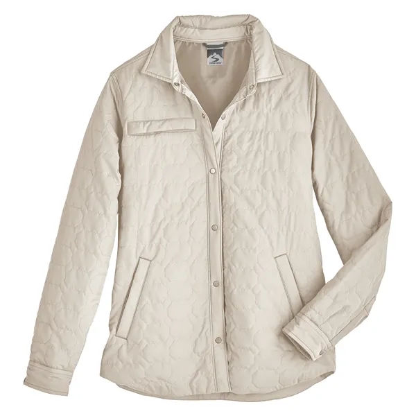 Women's Artisan Shirt Jacket - Women's Artisan Shirt Jacket - Image 15 of 15