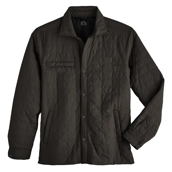 Men's Artisan Shirt Jacket - Men's Artisan Shirt Jacket - Image 19 of 19