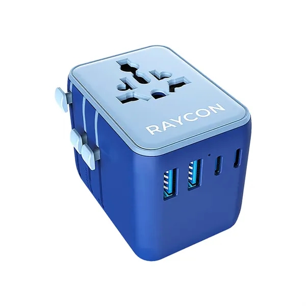 Raycon the Magic Travel Adapter 45W - Raycon the Magic Travel Adapter 45W - Image 4 of 7