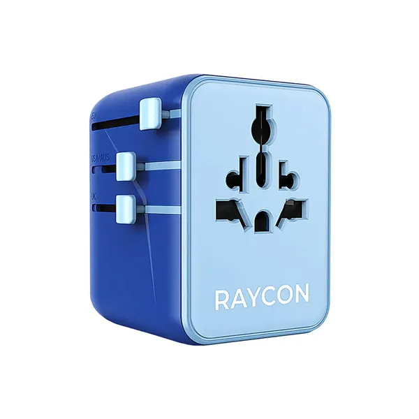 Raycon the Magic Travel Adapter 45W - Raycon the Magic Travel Adapter 45W - Image 0 of 7