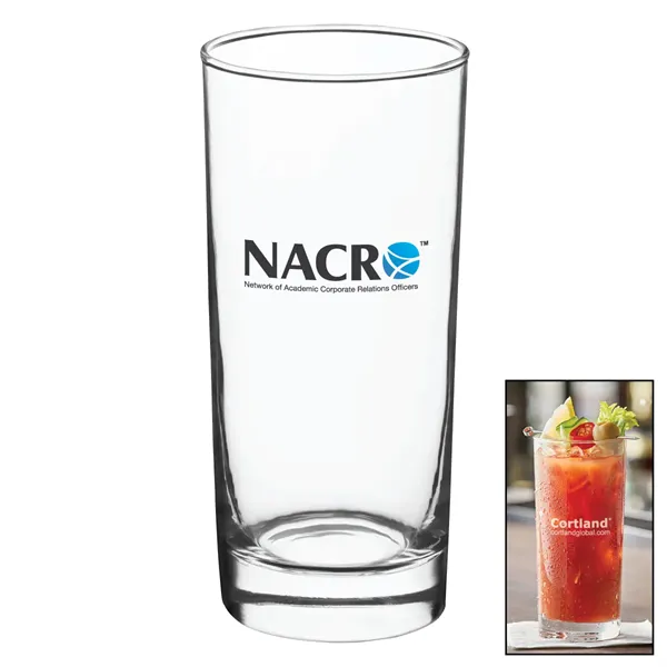 16 oz. Slim Beverage Glass - 16 oz. Slim Beverage Glass - Image 0 of 2