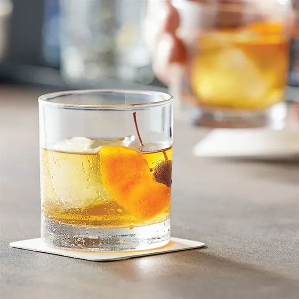 10.5 oz. Whiskey Old Fashioned Glass - 10.5 oz. Whiskey Old Fashioned Glass - Image 1 of 2