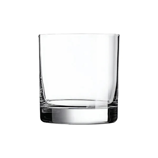 10.5 oz. Whiskey Old Fashioned Glass - 10.5 oz. Whiskey Old Fashioned Glass - Image 2 of 2