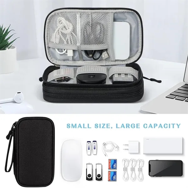 Waterproof Double Layers Storage Bag - Waterproof Double Layers Storage Bag - Image 2 of 6