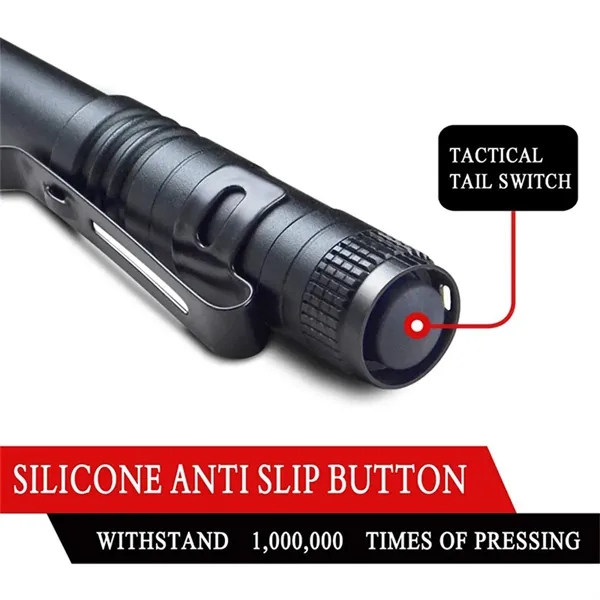 Flashlight Small Mini LED High Lumen - Flashlight Small Mini LED High Lumen - Image 1 of 5