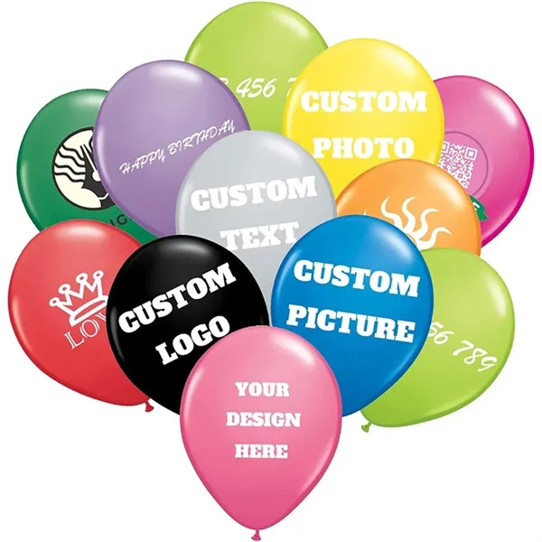 Latex Balloon - Latex Balloon - Image 0 of 3