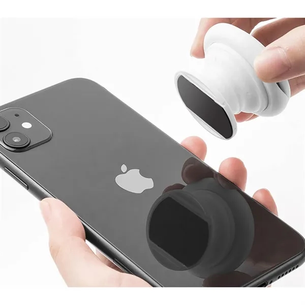 Detachable Grip Mirror Stand for Phones and Tablets - Detachable Grip Mirror Stand for Phones and Tablets - Image 4 of 6