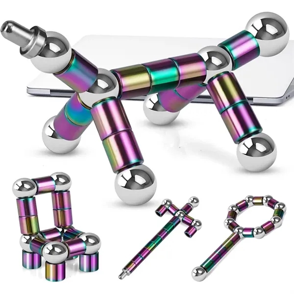 Magnetic Decompression Fidget Toy Stylus Pen - Magnetic Decompression Fidget Toy Stylus Pen - Image 1 of 10