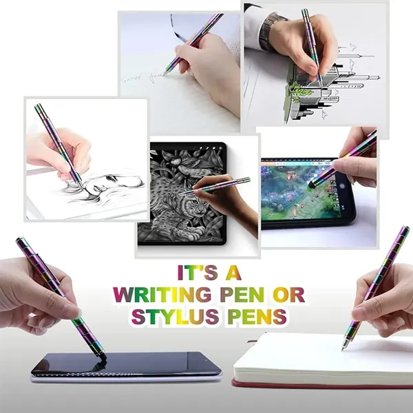 Magnetic Decompression Fidget Toy Stylus Pen - Magnetic Decompression Fidget Toy Stylus Pen - Image 4 of 10