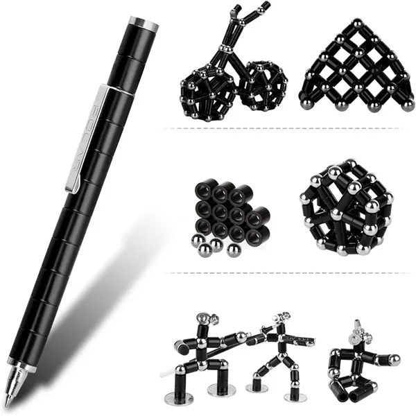 Magnetic Decompression Fidget Toy Stylus Pen - Magnetic Decompression Fidget Toy Stylus Pen - Image 5 of 10