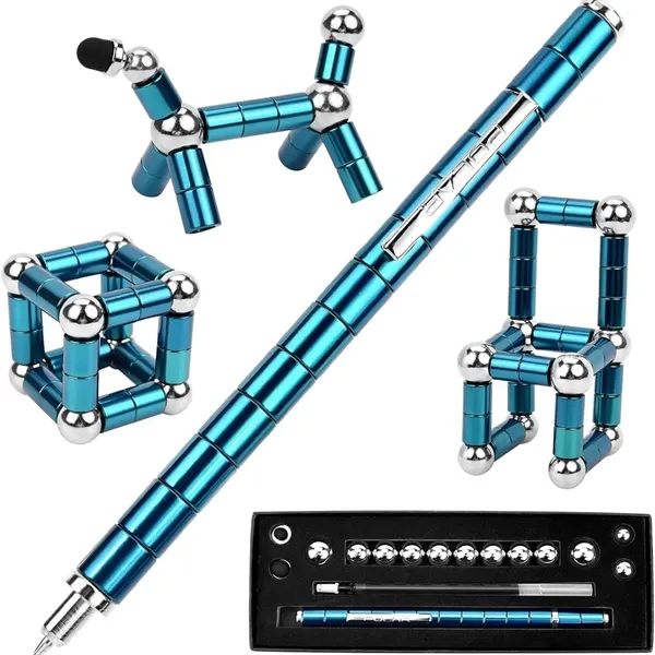 Magnetic Decompression Fidget Toy Stylus Pen - Magnetic Decompression Fidget Toy Stylus Pen - Image 7 of 10