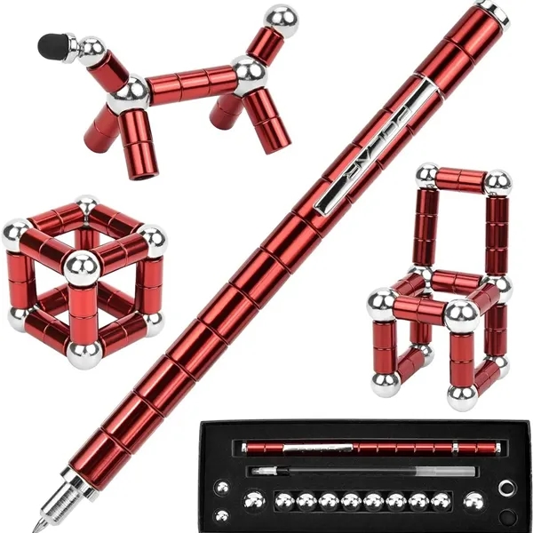 Magnetic Decompression Fidget Toy Stylus Pen - Magnetic Decompression Fidget Toy Stylus Pen - Image 8 of 10
