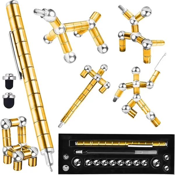 Magnetic Decompression Fidget Toy Stylus Pen - Magnetic Decompression Fidget Toy Stylus Pen - Image 9 of 10