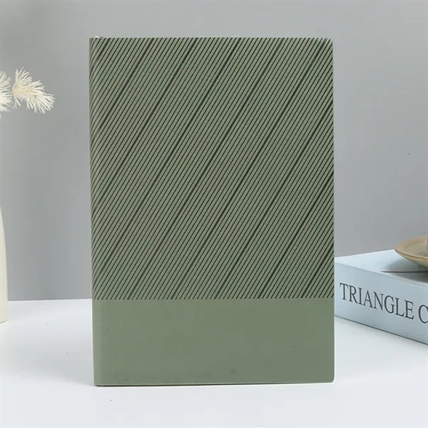 Work office school supplies pu leather journal A5 notebook - Work office school supplies pu leather journal A5 notebook - Image 2 of 4