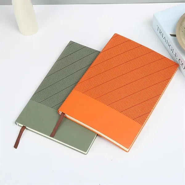 Work office school supplies pu leather journal A5 notebook - Work office school supplies pu leather journal A5 notebook - Image 4 of 4
