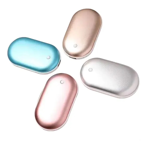 2-in-1 Hand Warmer & Power Bank - 2-in-1 Hand Warmer & Power Bank - Image 3 of 5