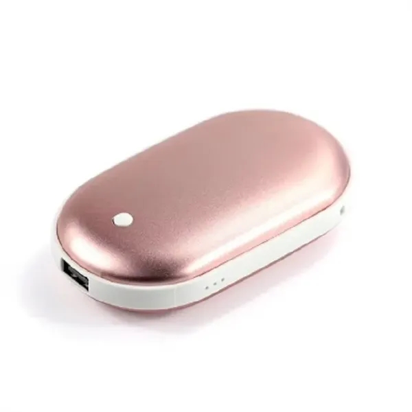 2-in-1 Hand Warmer & Power Bank - 2-in-1 Hand Warmer & Power Bank - Image 4 of 5