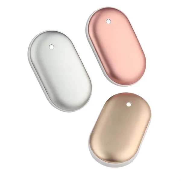 2-in-1 Hand Warmer & Power Bank - 2-in-1 Hand Warmer & Power Bank - Image 5 of 5