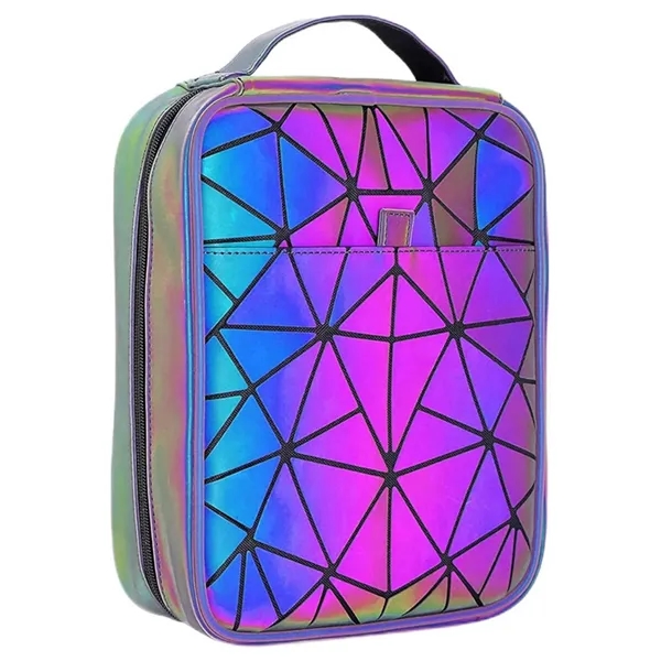 Purple Large Capacity Pencil Case - Purple Large Capacity Pencil Case - Image 0 of 5