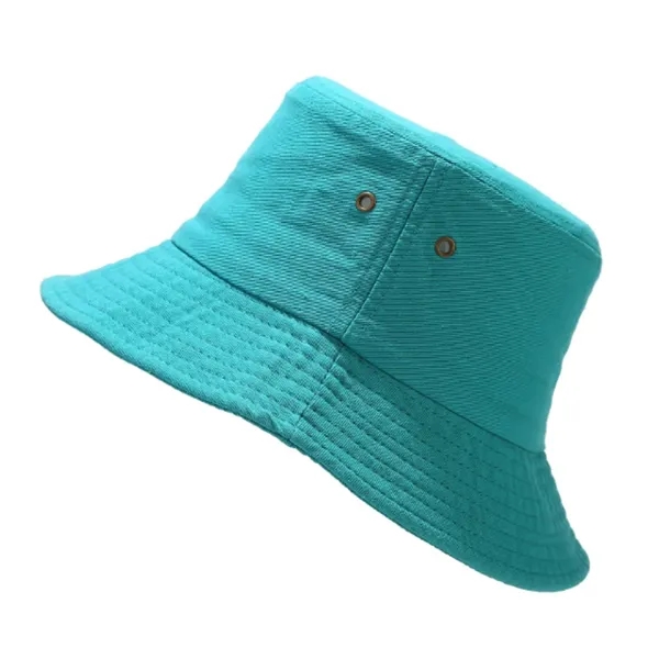 Cotton Ripstop bucket Boonie reversible Hat - Cotton Ripstop bucket Boonie reversible Hat - Image 4 of 13