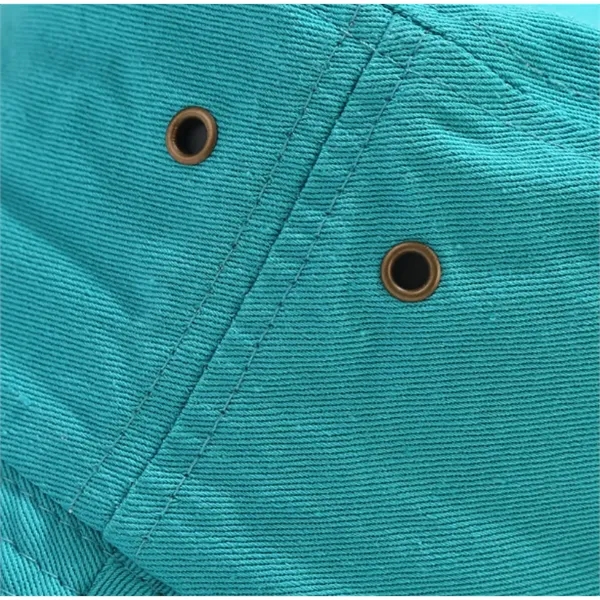 Cotton Ripstop bucket Boonie reversible Hat - Cotton Ripstop bucket Boonie reversible Hat - Image 3 of 13