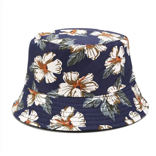 Cotton Ripstop bucket Boonie reversible Hat - Cotton Ripstop bucket Boonie reversible Hat - Image 12 of 13