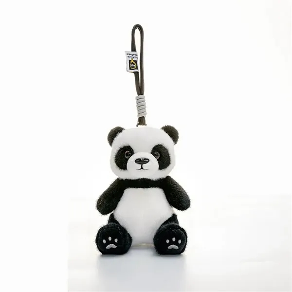 Palm Sized Plush Pendant Keychain - Palm Sized Plush Pendant Keychain - Image 0 of 8