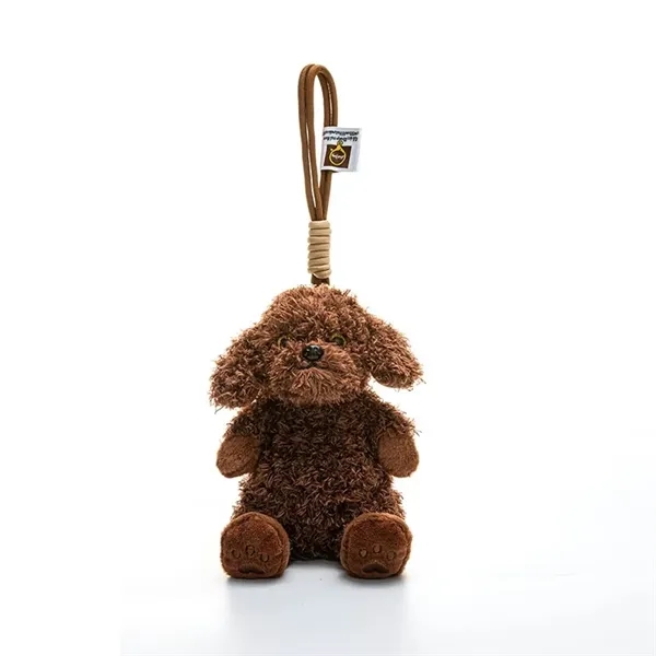 Palm Sized Plush Pendant Keychain - Palm Sized Plush Pendant Keychain - Image 1 of 8