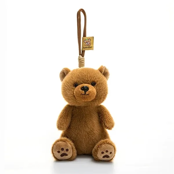 Palm Sized Plush Pendant Keychain - Palm Sized Plush Pendant Keychain - Image 2 of 8