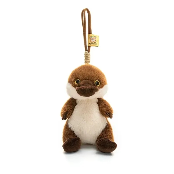 Palm Sized Plush Pendant Keychain - Palm Sized Plush Pendant Keychain - Image 3 of 8