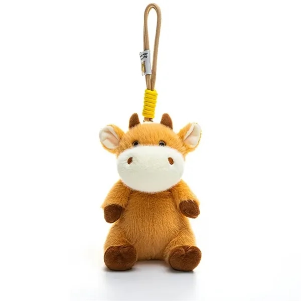 Palm Sized Plush Pendant Keychain - Palm Sized Plush Pendant Keychain - Image 5 of 8