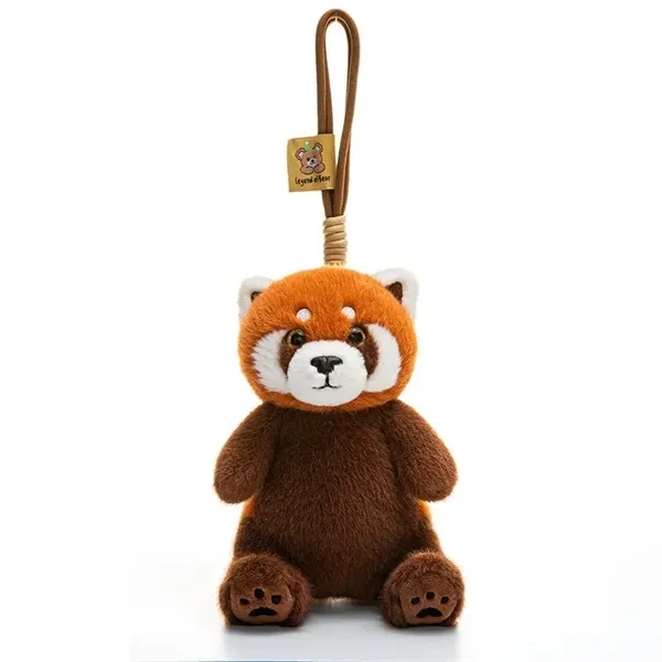Palm Sized Plush Pendant Keychain - Palm Sized Plush Pendant Keychain - Image 6 of 8