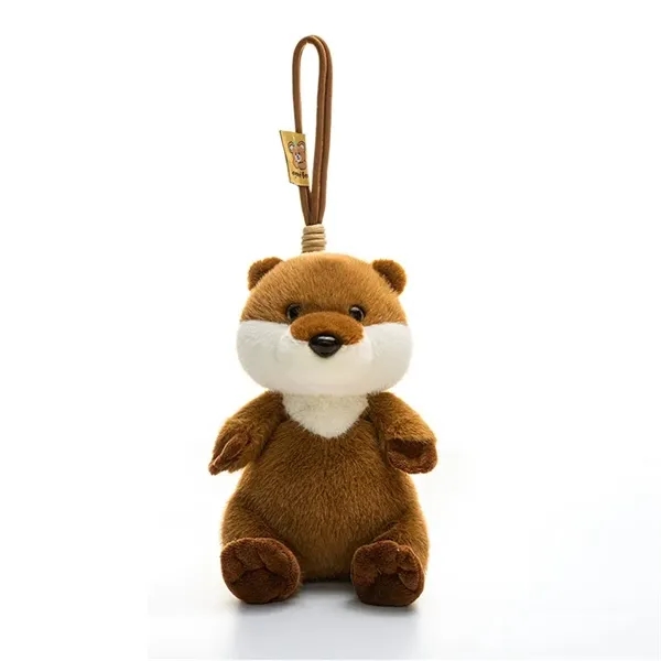 Palm Sized Plush Pendant Keychain - Palm Sized Plush Pendant Keychain - Image 8 of 8