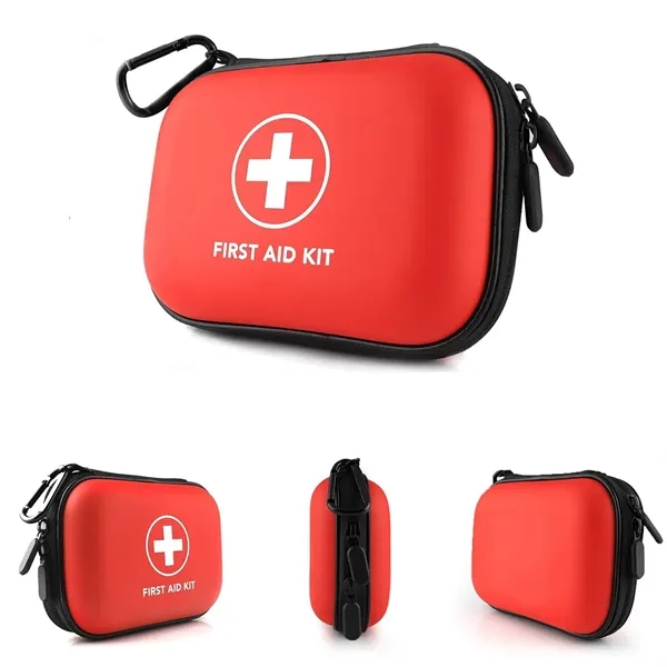 Home or Outdoor Mini First Aid Kit - Home or Outdoor Mini First Aid Kit - Image 1 of 2