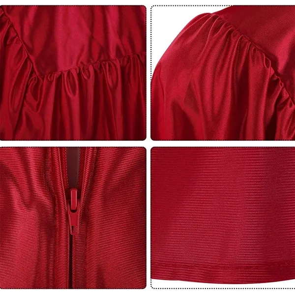 Preschool and Kindergarten Graduation Gown, Cap, Tassel Sets - Preschool and Kindergarten Graduation Gown, Cap, Tassel Sets - Image 7 of 7