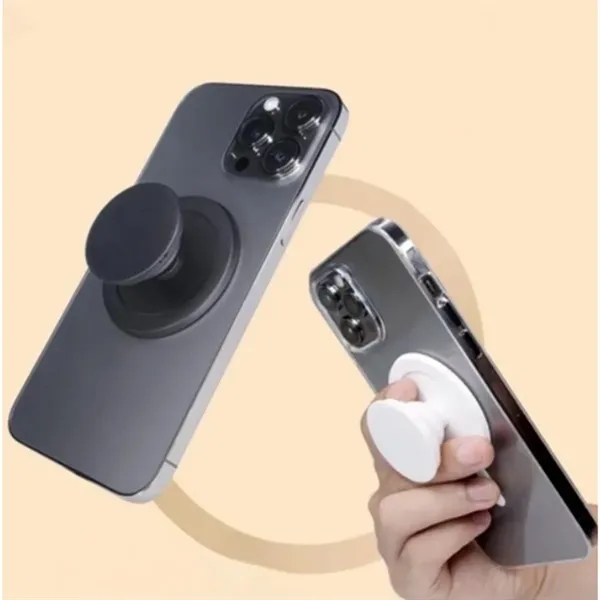 Foldable Magnetic MagSafe Phone Grip - Foldable Magnetic MagSafe Phone Grip - Image 5 of 6