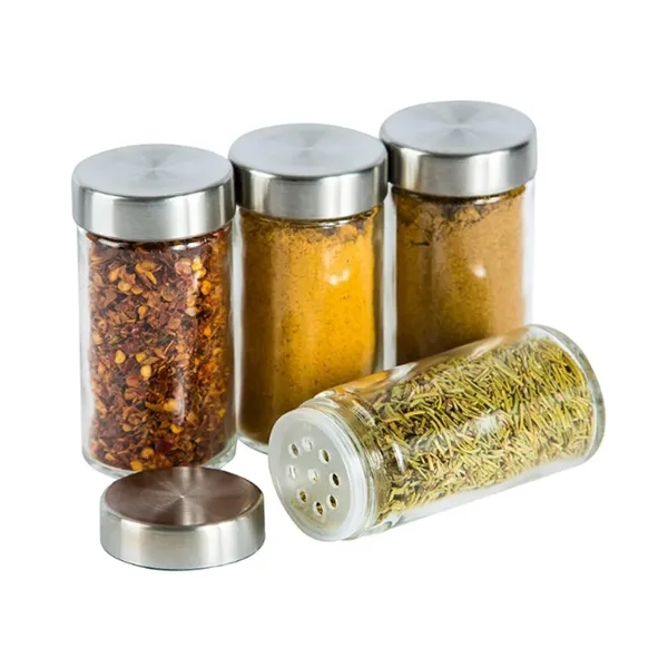 High Quality Rotating Tabletop Spice Rack - High Quality Rotating Tabletop Spice Rack - Image 4 of 6