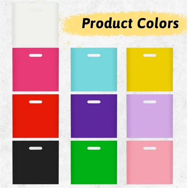 Multi Sizes of PE Gift Bags for Stores,Party Events - Multi Sizes of PE Gift Bags for Stores,Party Events - Image 2 of 3